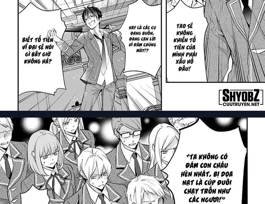 Thế Giới Của Game Otome Thật Khó Khăn Cho Những Thường Dân Nettruyen ZZZ Chuong 29 Page 32