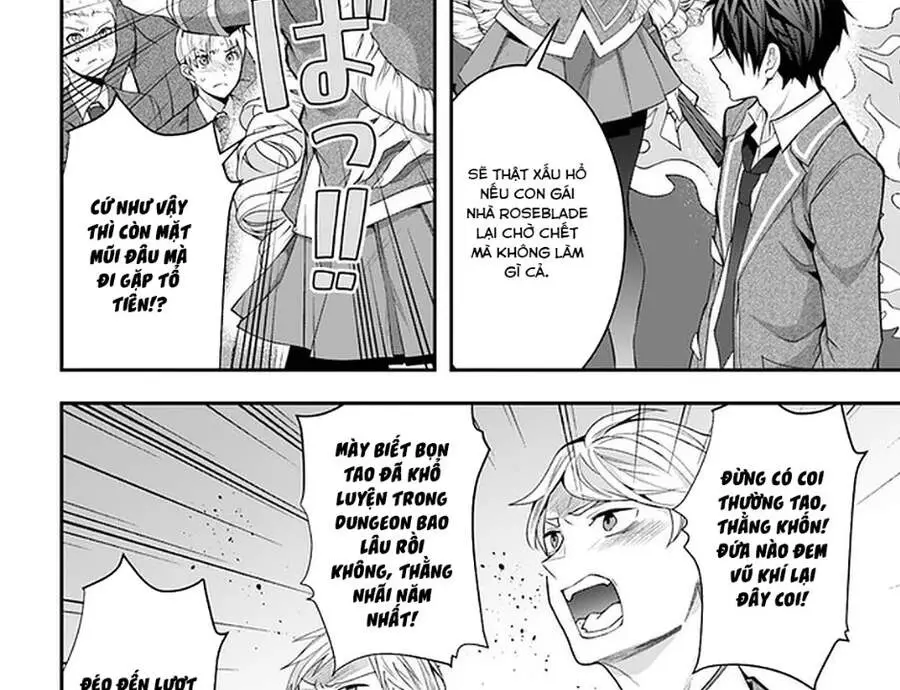 Thế Giới Của Game Otome Thật Khó Khăn Cho Những Thường Dân Nettruyen ZZZ Chuong 29 Page 35