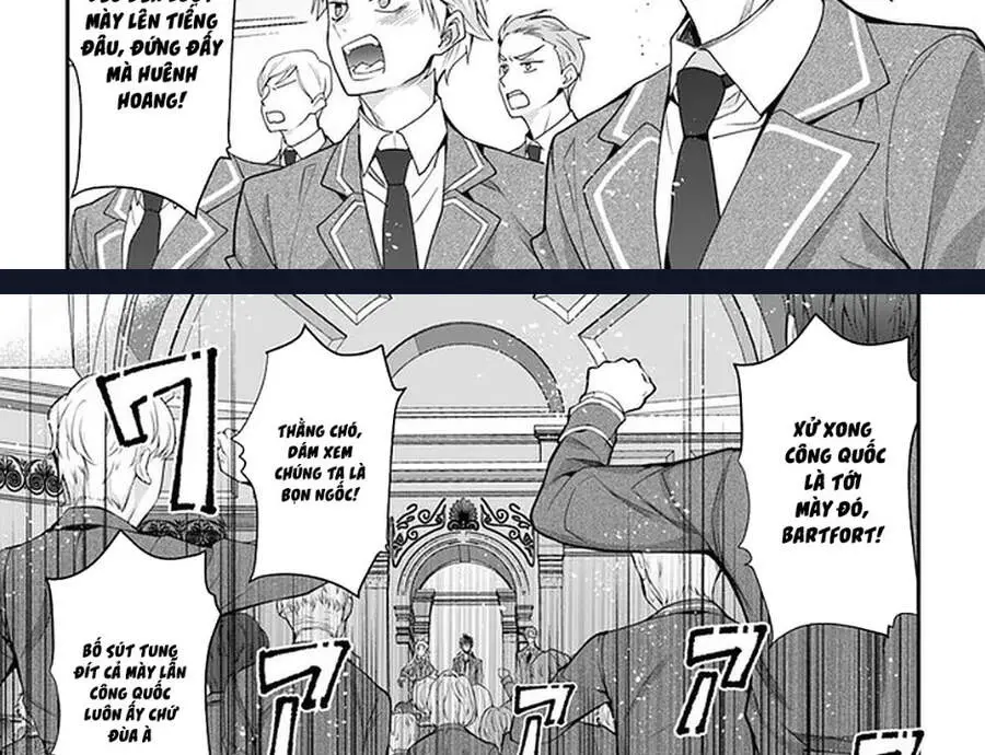 Thế Giới Của Game Otome Thật Khó Khăn Cho Những Thường Dân Nettruyen ZZZ Chuong 29 Page 36