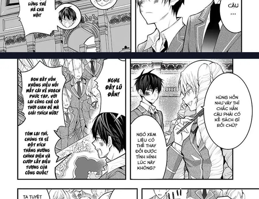 Thế Giới Của Game Otome Thật Khó Khăn Cho Những Thường Dân Nettruyen ZZZ Chuong 29 Page 38