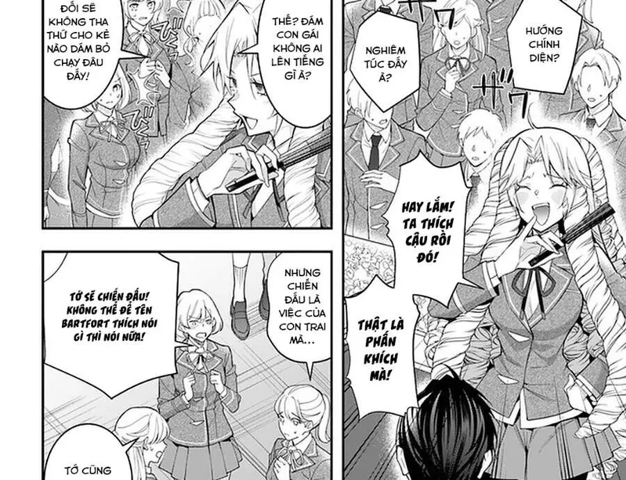 Thế Giới Của Game Otome Thật Khó Khăn Cho Những Thường Dân Nettruyen ZZZ Chuong 29 Page 39
