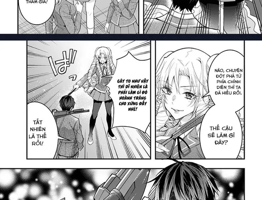 Thế Giới Của Game Otome Thật Khó Khăn Cho Những Thường Dân Nettruyen ZZZ Chuong 29 Page 40