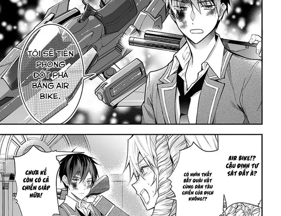 Thế Giới Của Game Otome Thật Khó Khăn Cho Những Thường Dân Nettruyen ZZZ Chuong 29 Page 41