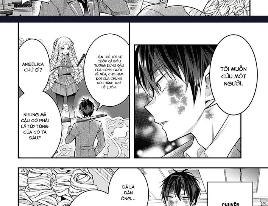 Thế Giới Của Game Otome Thật Khó Khăn Cho Những Thường Dân Nettruyen ZZZ Chuong 29 Page 42