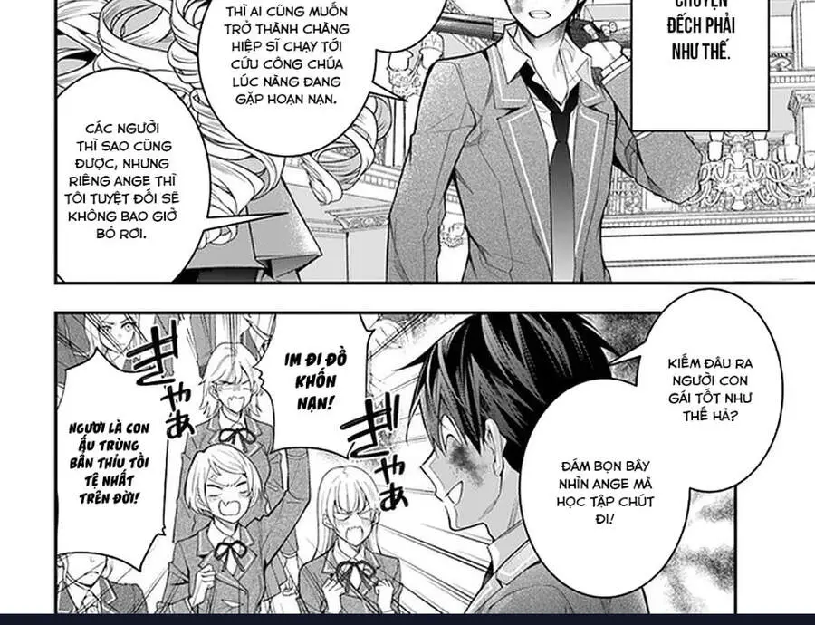 Thế Giới Của Game Otome Thật Khó Khăn Cho Những Thường Dân Nettruyen ZZZ Chuong 29 Page 43