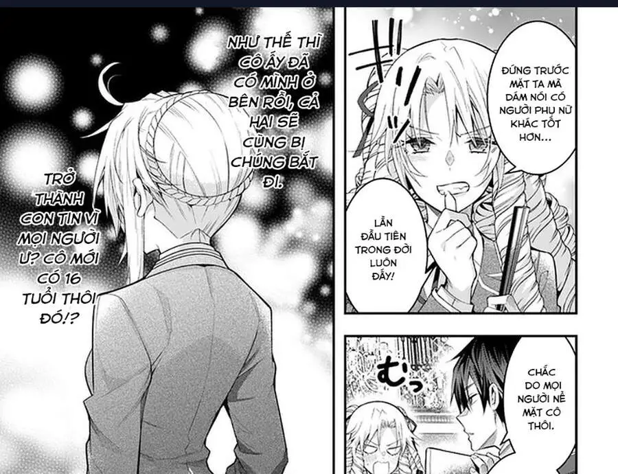 Thế Giới Của Game Otome Thật Khó Khăn Cho Những Thường Dân Nettruyen ZZZ Chuong 29 Page 44