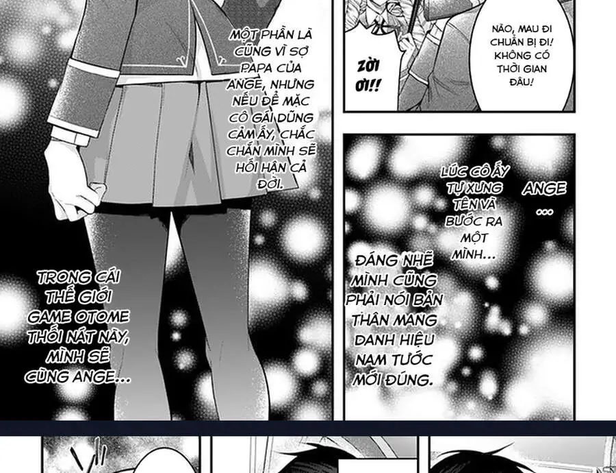Thế Giới Của Game Otome Thật Khó Khăn Cho Những Thường Dân Nettruyen ZZZ Chuong 29 Page 45