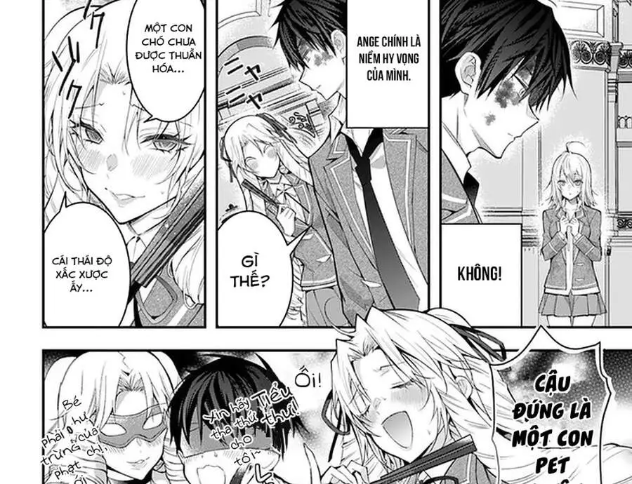 Thế Giới Của Game Otome Thật Khó Khăn Cho Những Thường Dân Nettruyen ZZZ Chuong 29 Page 46