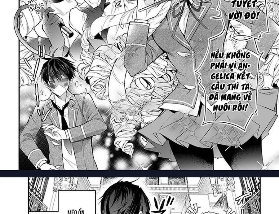 Thế Giới Của Game Otome Thật Khó Khăn Cho Những Thường Dân Nettruyen ZZZ Chuong 29 Page 47