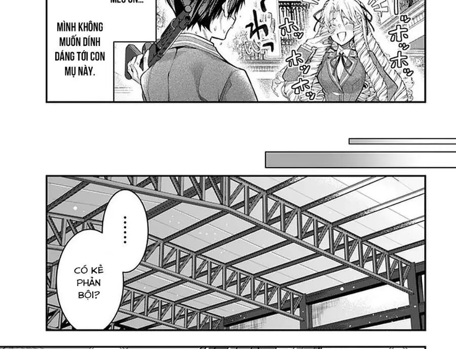 Thế Giới Của Game Otome Thật Khó Khăn Cho Những Thường Dân Nettruyen ZZZ Chuong 29 Page 48