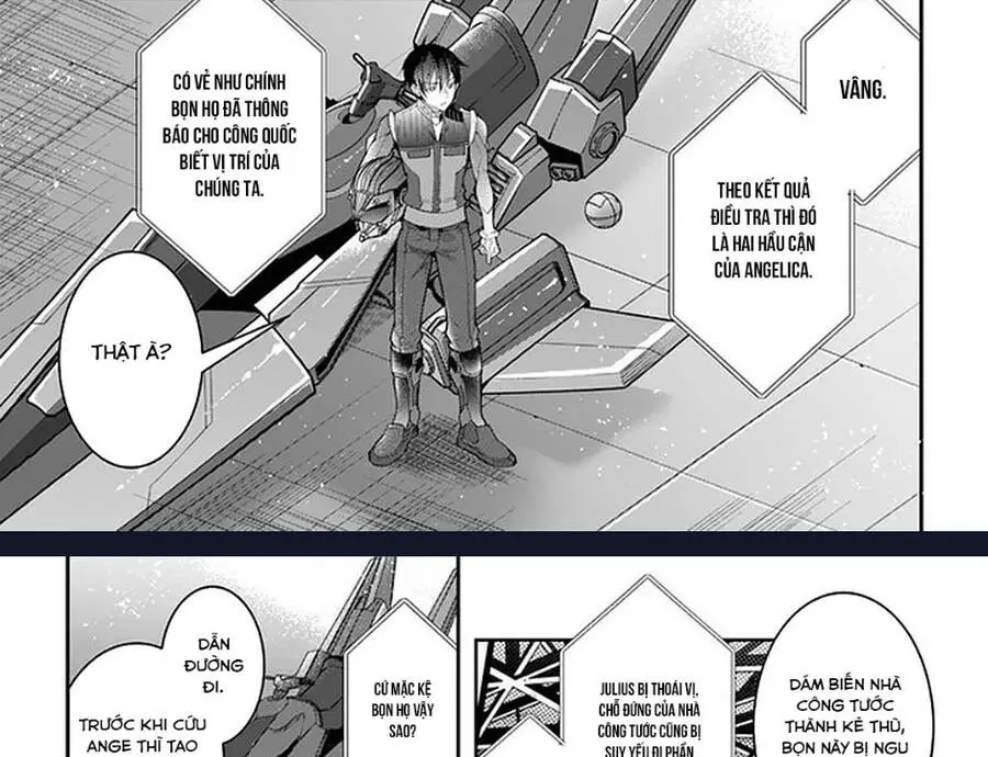 Thế Giới Của Game Otome Thật Khó Khăn Cho Những Thường Dân Nettruyen ZZZ Chuong 29 Page 49