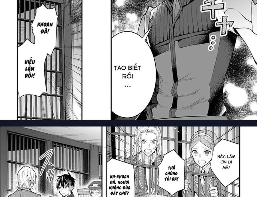 Thế Giới Của Game Otome Thật Khó Khăn Cho Những Thường Dân Nettruyen ZZZ Chuong 29 Page 51