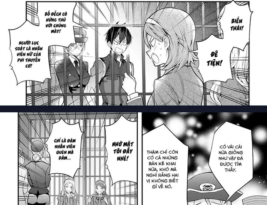 Thế Giới Của Game Otome Thật Khó Khăn Cho Những Thường Dân Nettruyen ZZZ Chuong 29 Page 53