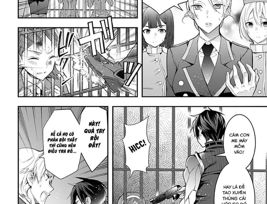 Thế Giới Của Game Otome Thật Khó Khăn Cho Những Thường Dân Nettruyen ZZZ Chuong 29 Page 54