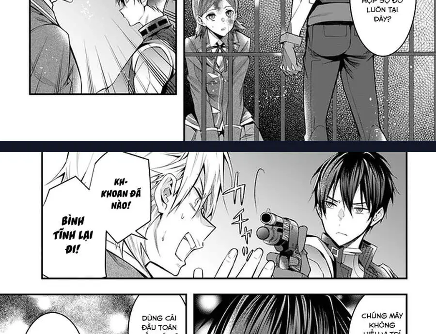 Thế Giới Của Game Otome Thật Khó Khăn Cho Những Thường Dân Nettruyen ZZZ Chuong 29 Page 55