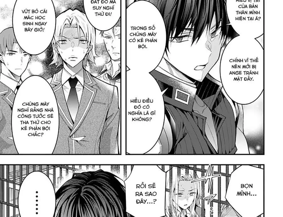 Thế Giới Của Game Otome Thật Khó Khăn Cho Những Thường Dân Nettruyen ZZZ Chuong 29 Page 56