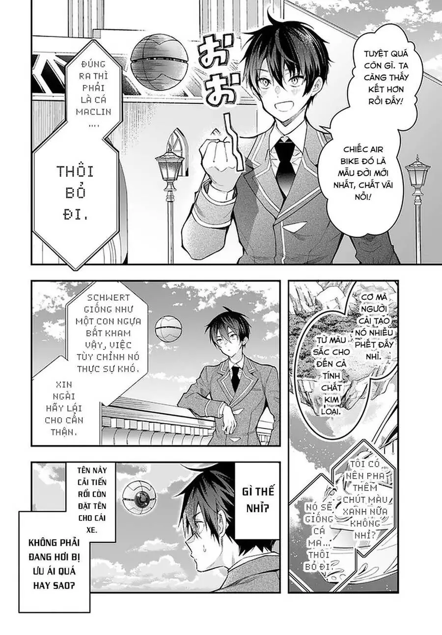 Thế Giới Của Game Otome Thật Khó Khăn Cho Những Thường Dân Nettruyen ZZZ Chương 27 Page 40