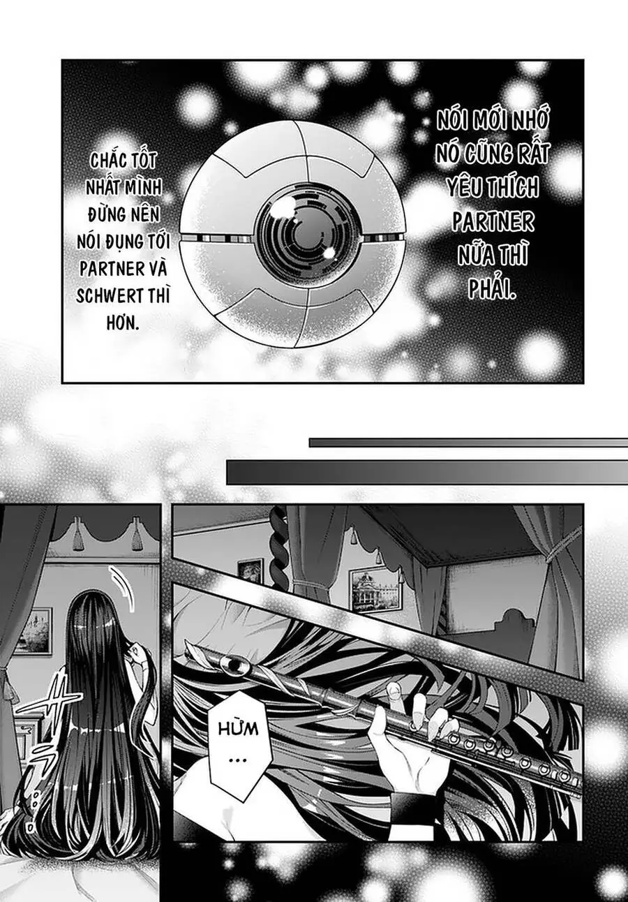 Thế Giới Của Game Otome Thật Khó Khăn Cho Những Thường Dân Nettruyen ZZZ Chương 27 Page 41