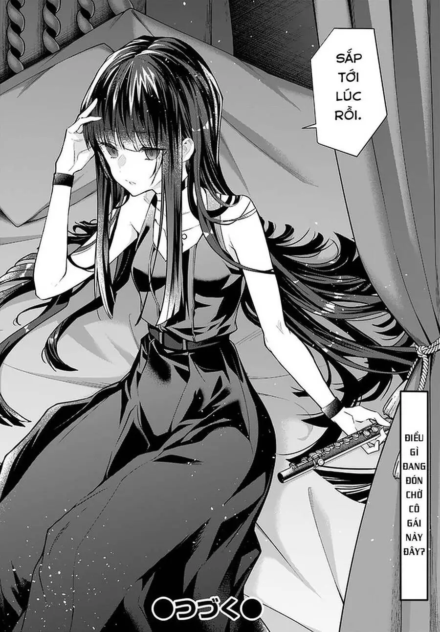 Thế Giới Của Game Otome Thật Khó Khăn Cho Những Thường Dân Nettruyen ZZZ Chương 27 Page 42
