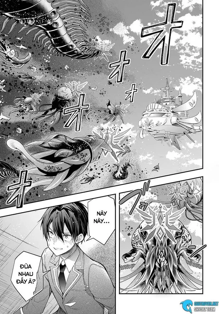 Thế Giới Của Game Otome Thật Khó Khăn Cho Những Thường Dân Nettruyen ZZZ Chương 28 Page 7
