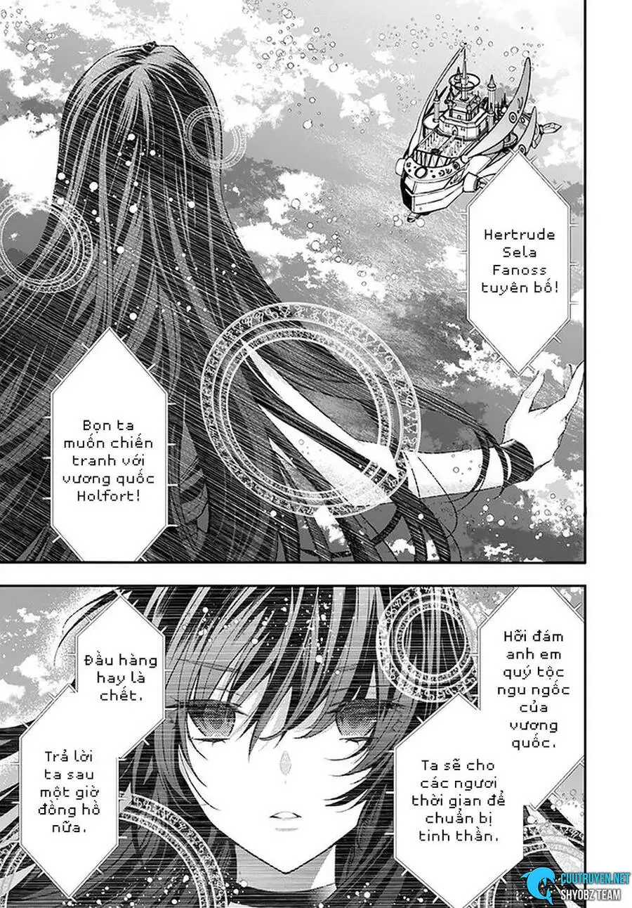 Thế Giới Của Game Otome Thật Khó Khăn Cho Những Thường Dân Nettruyen ZZZ Chương 28 Page 18