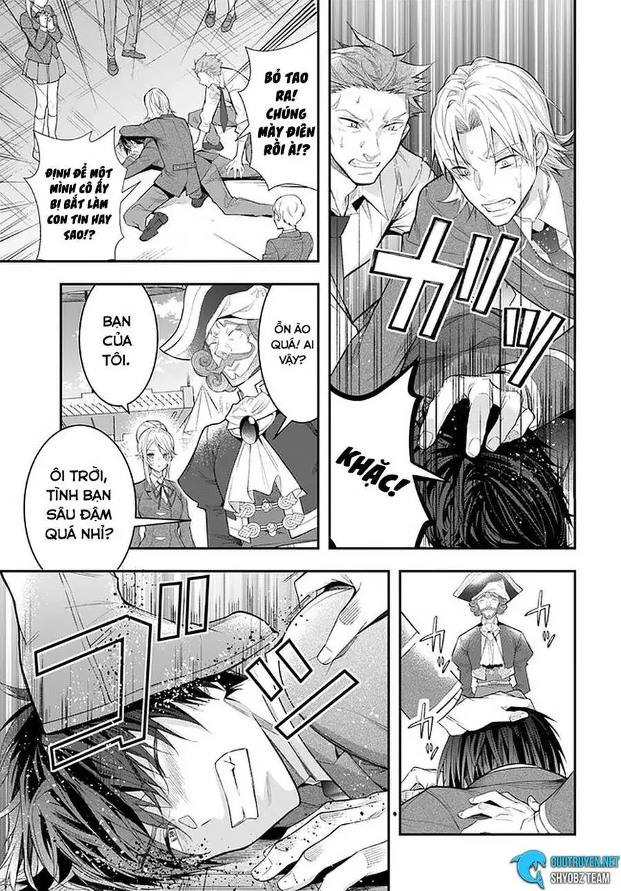 Thế Giới Của Game Otome Thật Khó Khăn Cho Những Thường Dân Nettruyen ZZZ Chương 28 Page 24
