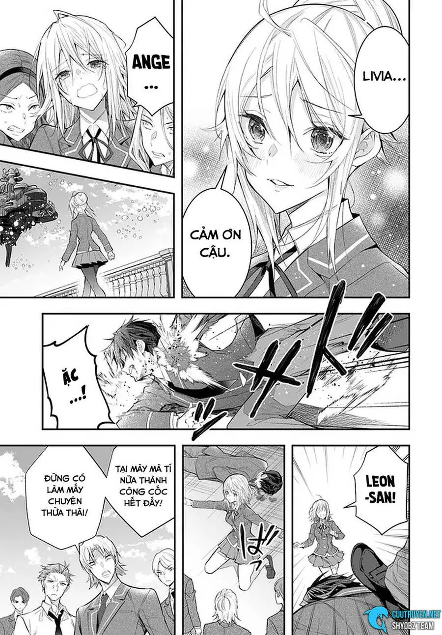 Thế Giới Của Game Otome Thật Khó Khăn Cho Những Thường Dân Nettruyen ZZZ Chương 28 Page 28