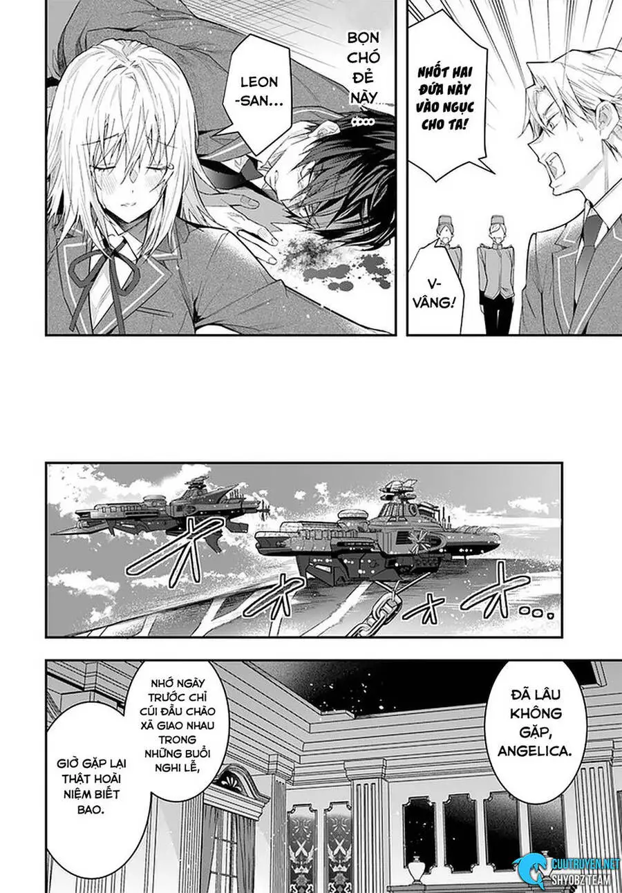 Thế Giới Của Game Otome Thật Khó Khăn Cho Những Thường Dân Nettruyen ZZZ Chương 28 Page 29
