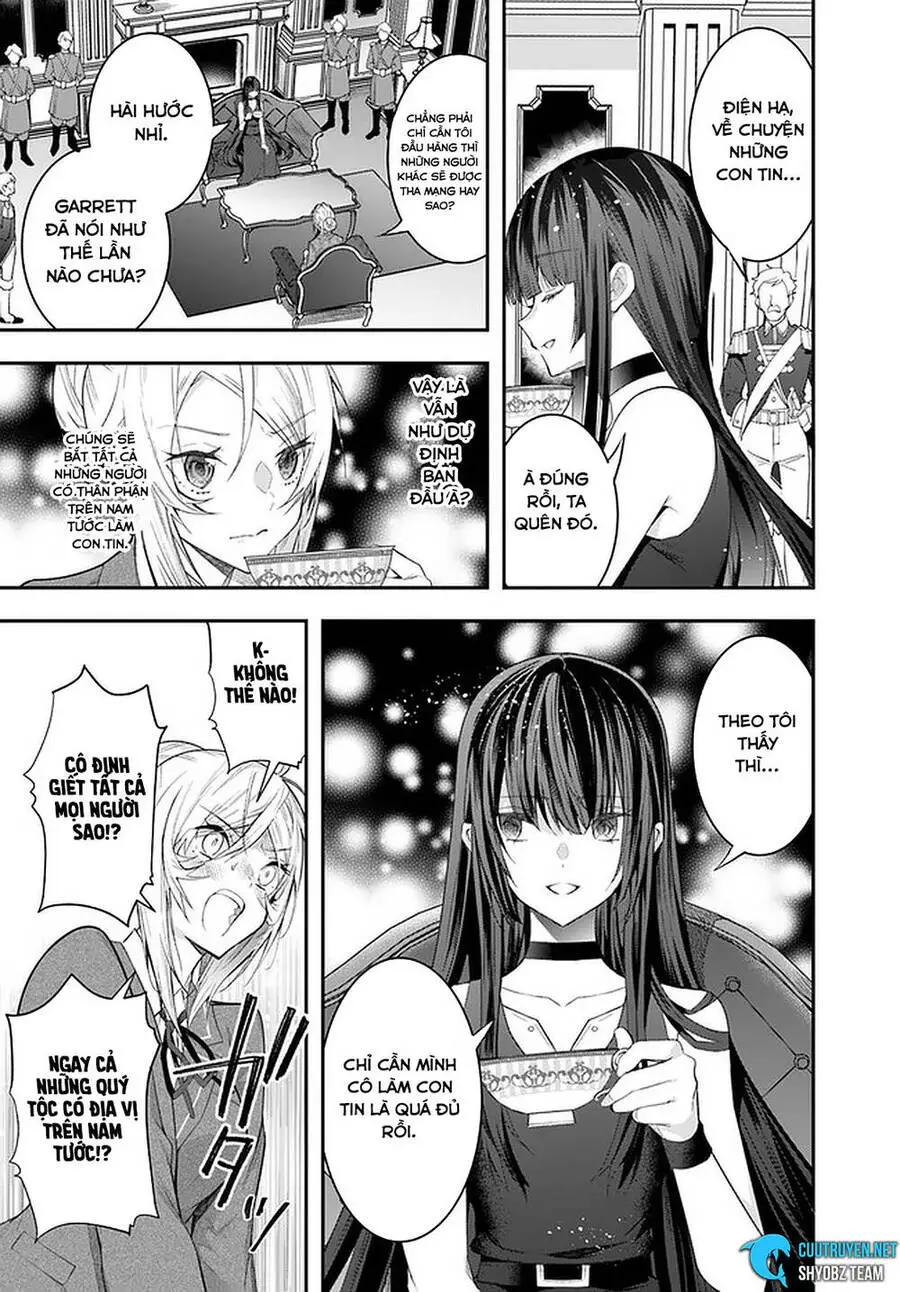 Thế Giới Của Game Otome Thật Khó Khăn Cho Những Thường Dân Nettruyen ZZZ Chương 28 Page 31