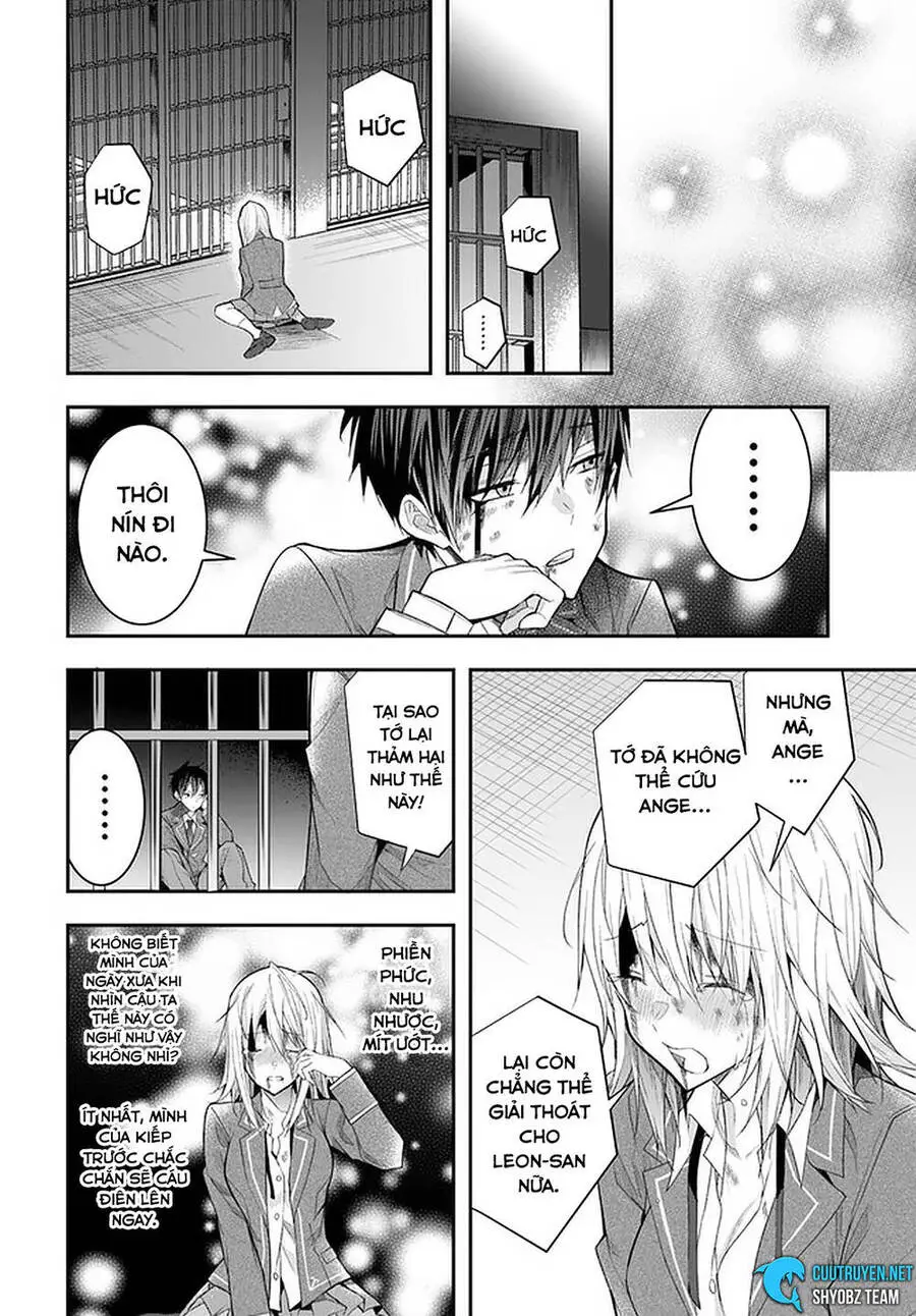Thế Giới Của Game Otome Thật Khó Khăn Cho Những Thường Dân Nettruyen ZZZ Chương 28 Page 33