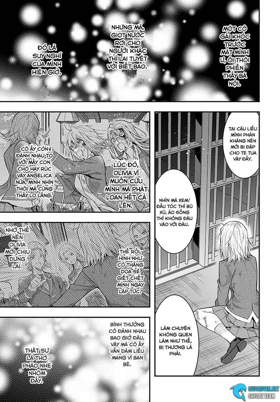 Thế Giới Của Game Otome Thật Khó Khăn Cho Những Thường Dân Nettruyen ZZZ Chương 28 Page 34