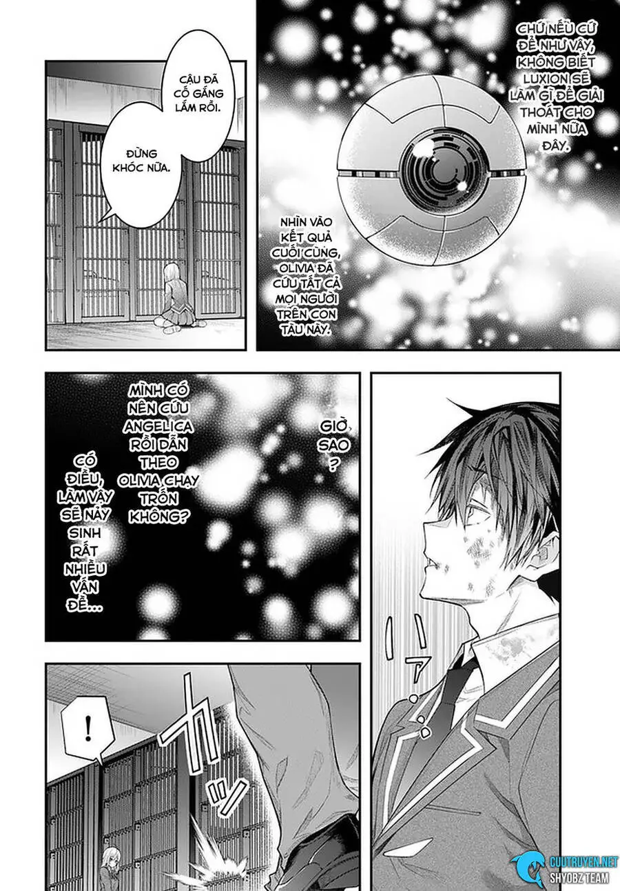 Thế Giới Của Game Otome Thật Khó Khăn Cho Những Thường Dân Nettruyen ZZZ Chương 28 Page 35