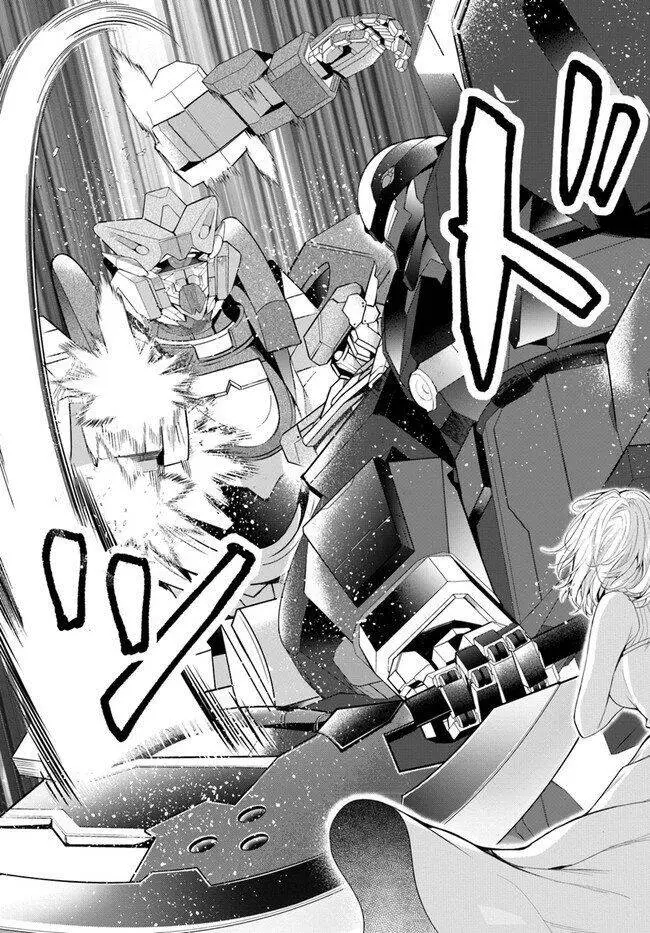 Thế Giới Của Game Otome Thật Khó Khăn Cho Những Thường Dân Nettruyen ZZZ Chương 26 Page 4