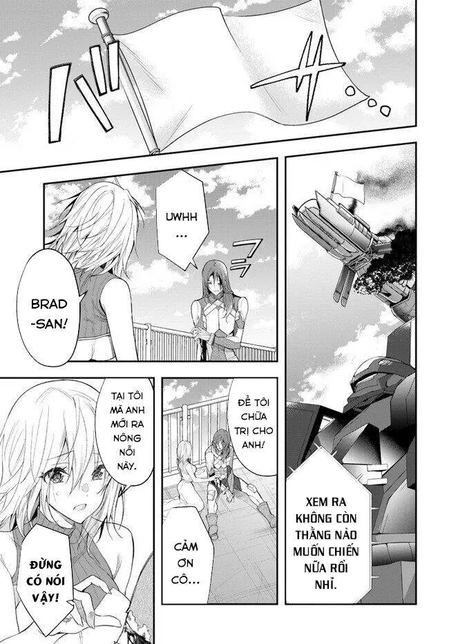 Thế Giới Của Game Otome Thật Khó Khăn Cho Những Thường Dân Nettruyen ZZZ Chương 26 Page 10