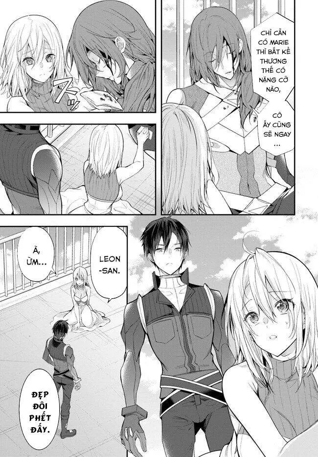 Thế Giới Của Game Otome Thật Khó Khăn Cho Những Thường Dân Nettruyen ZZZ Chương 26 Page 12