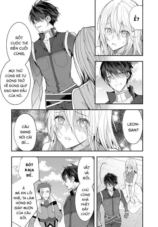 Thế Giới Của Game Otome Thật Khó Khăn Cho Những Thường Dân Nettruyen ZZZ Chương 26 Page 13
