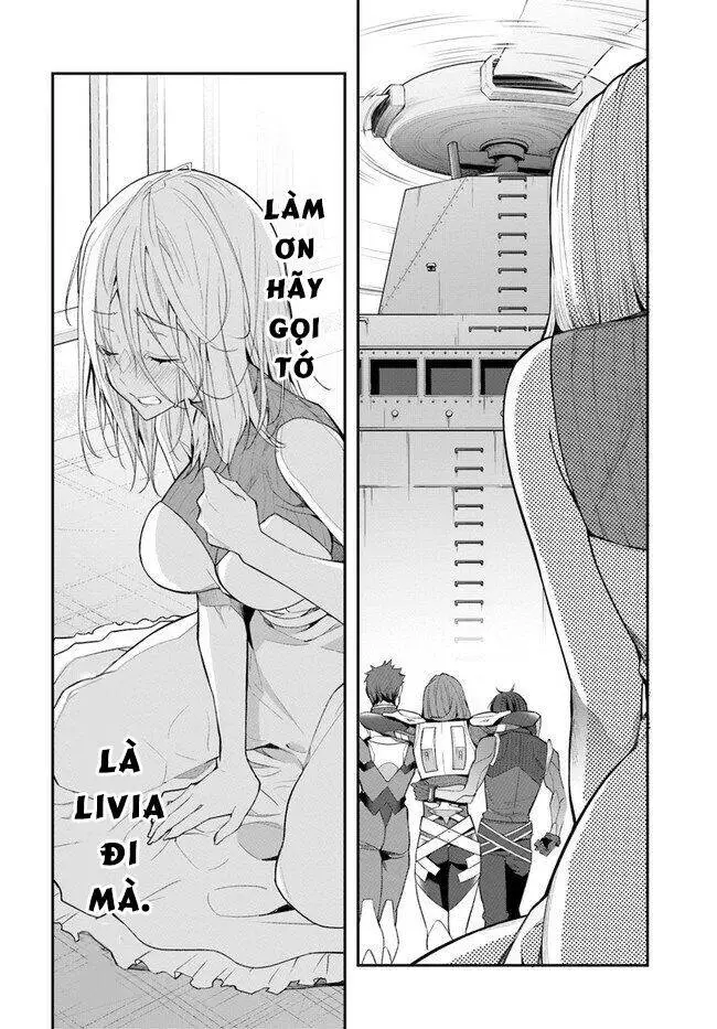 Thế Giới Của Game Otome Thật Khó Khăn Cho Những Thường Dân Nettruyen ZZZ Chương 26 Page 15