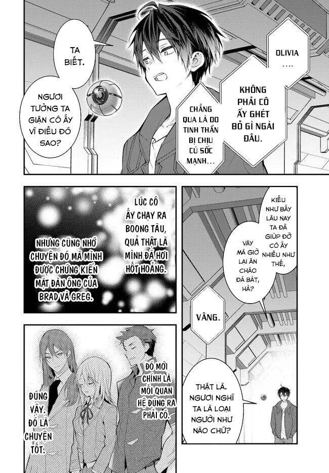 Thế Giới Của Game Otome Thật Khó Khăn Cho Những Thường Dân Nettruyen ZZZ Chương 26 Page 19
