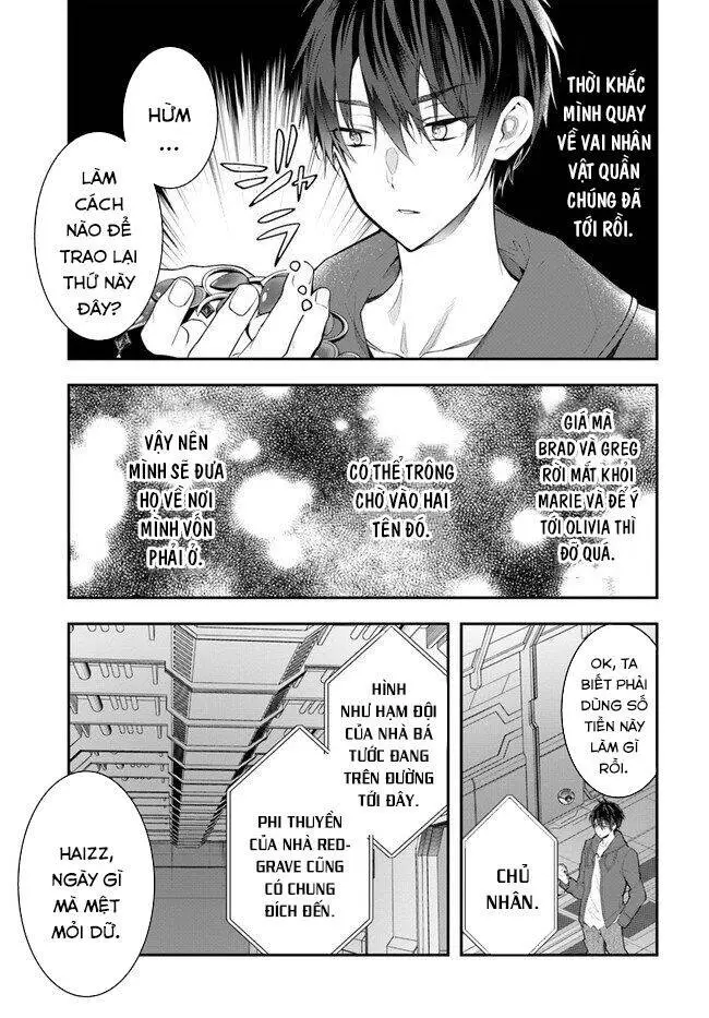 Thế Giới Của Game Otome Thật Khó Khăn Cho Những Thường Dân Nettruyen ZZZ Chương 26 Page 20