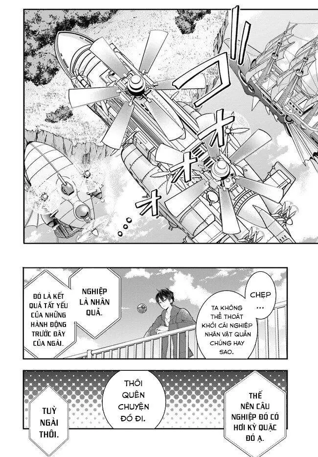 Thế Giới Của Game Otome Thật Khó Khăn Cho Những Thường Dân Nettruyen ZZZ Chương 26 Page 21