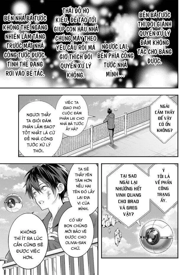 Thế Giới Của Game Otome Thật Khó Khăn Cho Những Thường Dân Nettruyen ZZZ Chương 26 Page 22