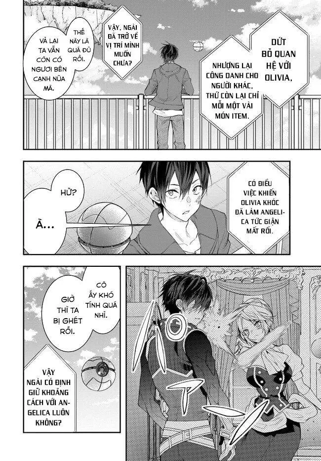 Thế Giới Của Game Otome Thật Khó Khăn Cho Những Thường Dân Nettruyen ZZZ Chương 26 Page 23