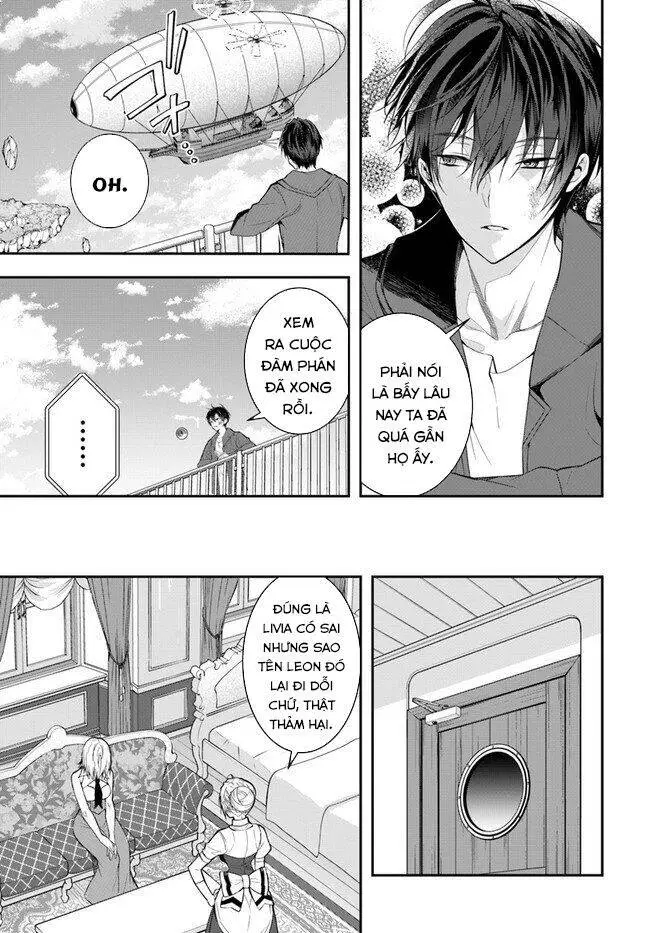 Thế Giới Của Game Otome Thật Khó Khăn Cho Những Thường Dân Nettruyen ZZZ Chương 26 Page 24