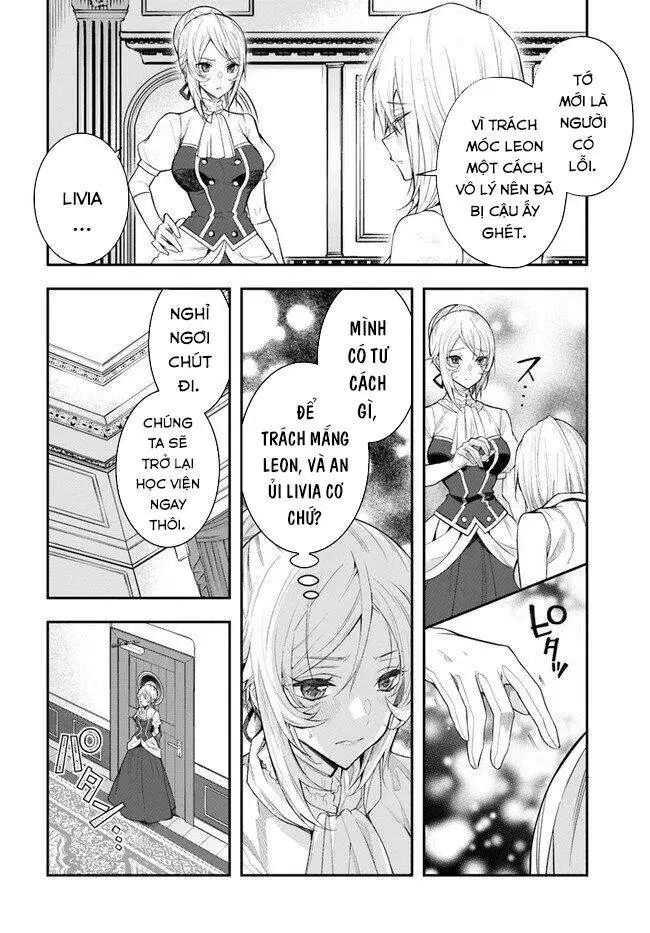 Thế Giới Của Game Otome Thật Khó Khăn Cho Những Thường Dân Nettruyen ZZZ Chương 26 Page 25