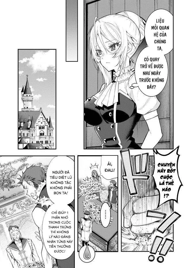 Thế Giới Của Game Otome Thật Khó Khăn Cho Những Thường Dân Nettruyen ZZZ Chương 26 Page 26