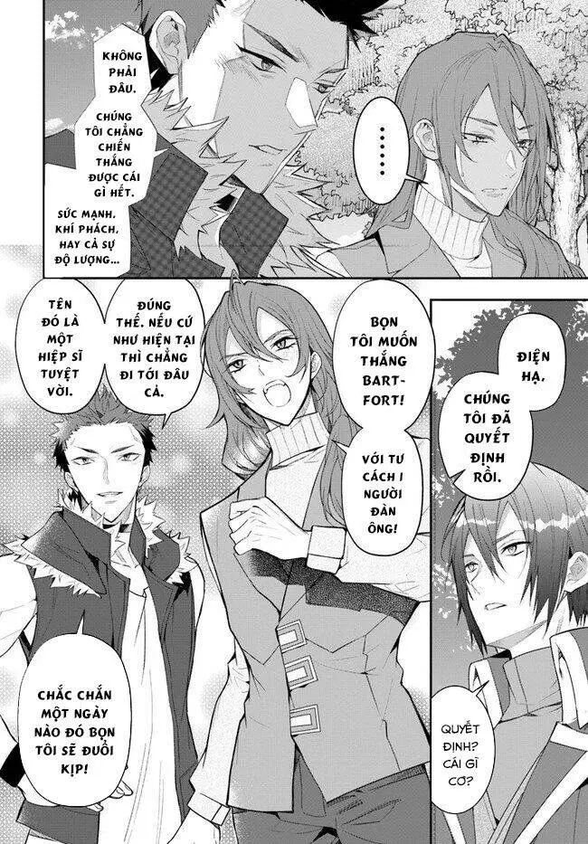 Thế Giới Của Game Otome Thật Khó Khăn Cho Những Thường Dân Nettruyen ZZZ Chương 26 Page 29