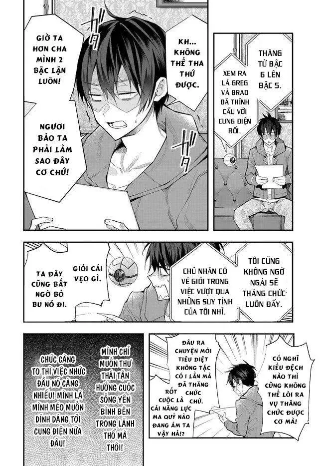 Thế Giới Của Game Otome Thật Khó Khăn Cho Những Thường Dân Nettruyen ZZZ Chương 26 Page 31