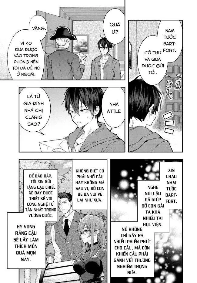 Thế Giới Của Game Otome Thật Khó Khăn Cho Những Thường Dân Nettruyen ZZZ Chương 26 Page 32