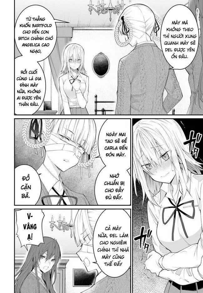 Thế Giới Của Game Otome Thật Khó Khăn Cho Những Thường Dân Nettruyen ZZZ Chương 22 Page 3