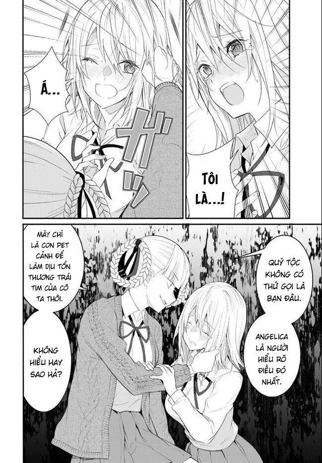 Thế Giới Của Game Otome Thật Khó Khăn Cho Những Thường Dân Nettruyen ZZZ Chương 22 Page 5
